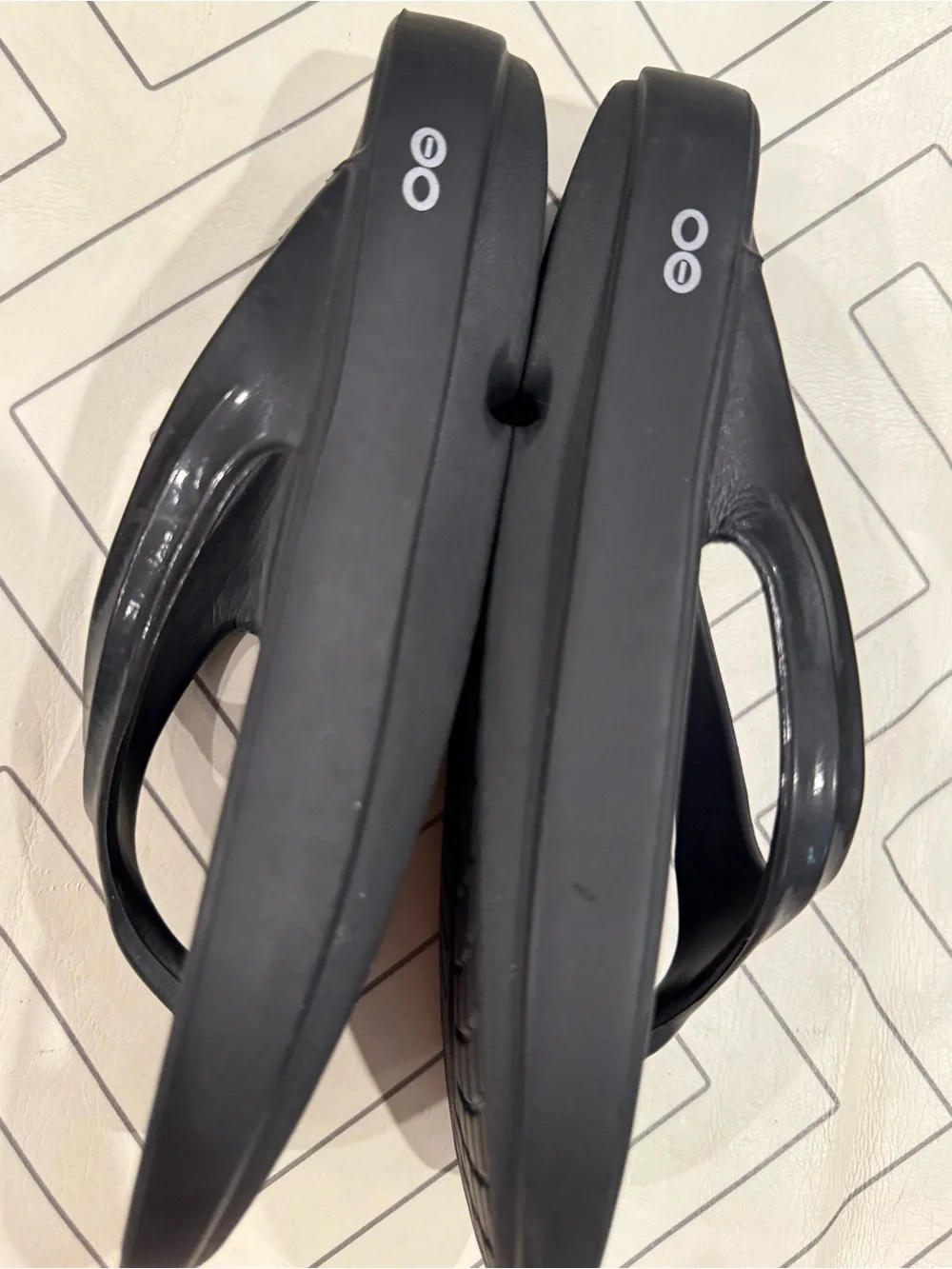 Oofos Thong Sandals
